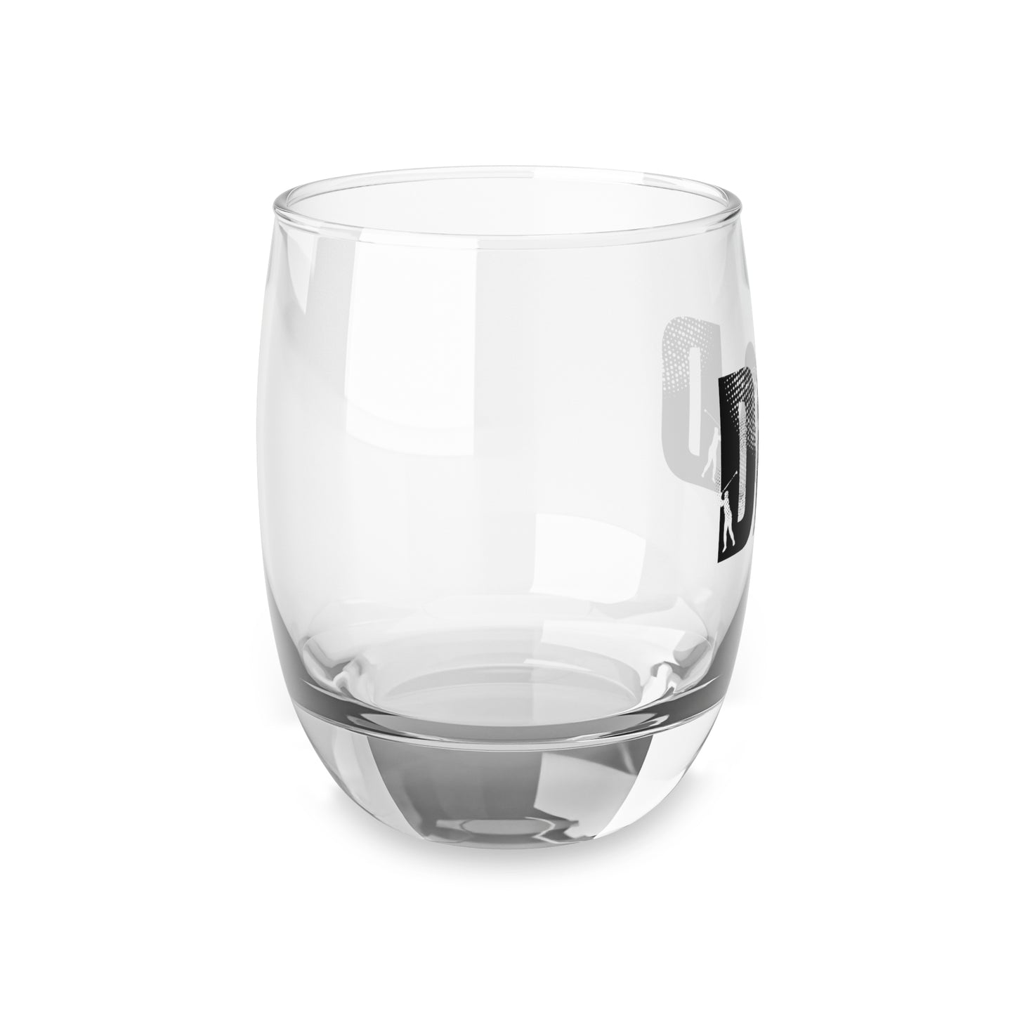 Golf Dad Whiskey Glass – Father’s Day Rocks Glass Gift for Golf Loving Dads