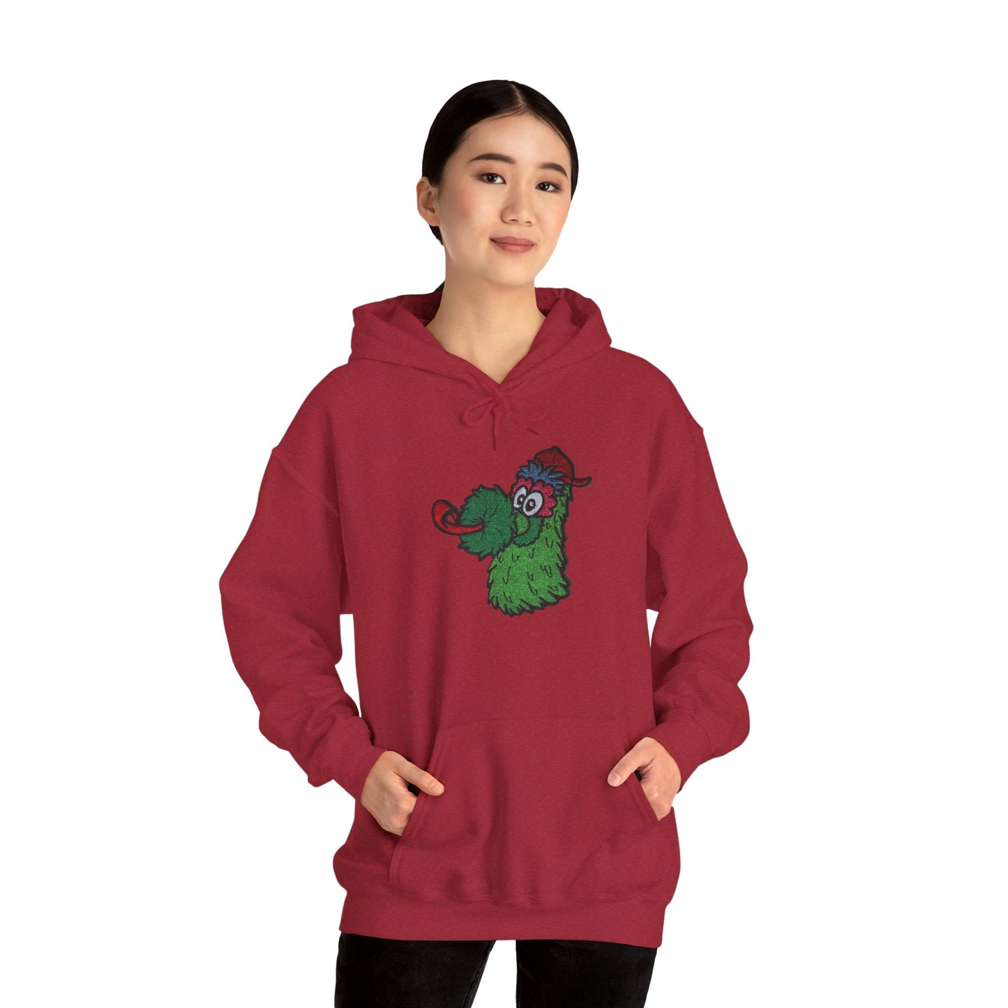 Funny Cartoon Adult Unisex Sweatshirt