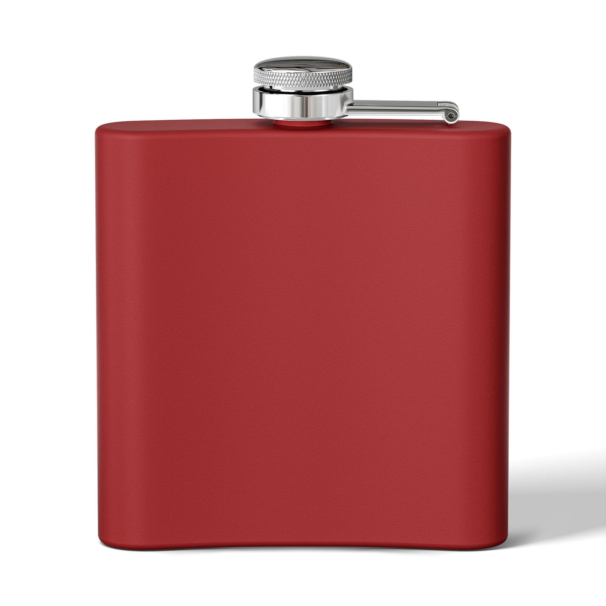 Falcon Flask | 6oz Stainless Steel Hip Flask | Falcon Bird Art | Game Day Pocket Flask | Gift for Football Fans