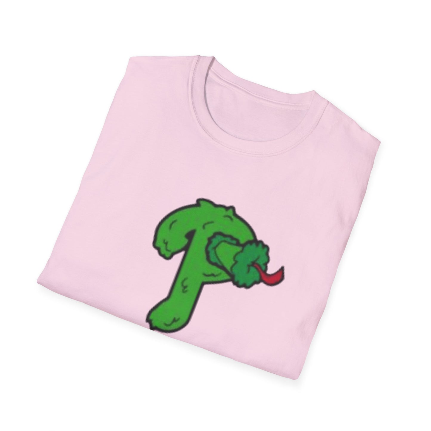 Philly Phanatic Cartoon Image T-Shirt - Fun Baseball Fan Tee, Sports Lover Graphic Top, Gift Shirt for Philadelphia Fans, Soft Cotton Tee,