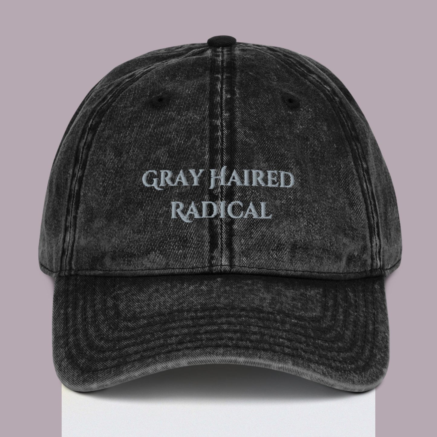 Gray Haired Radical Embracing Aging Openly Gray Gray Haired Women Gray Hair