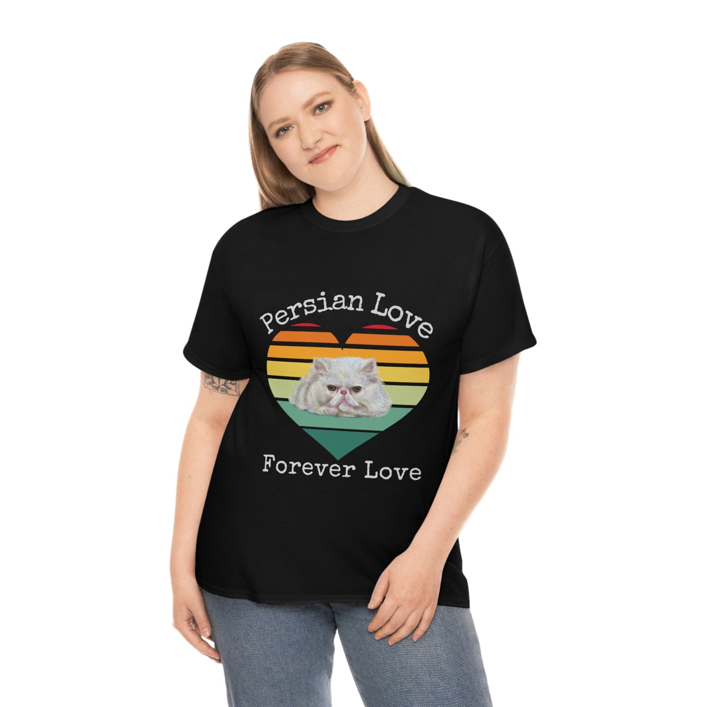 Persian Love Forever Love T-Shirt