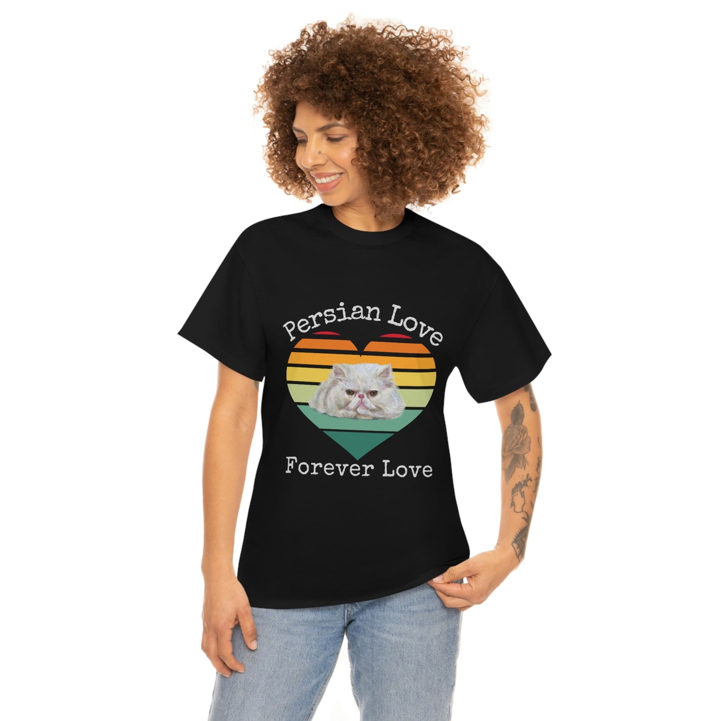 Persian Love Forever Love T-Shirt