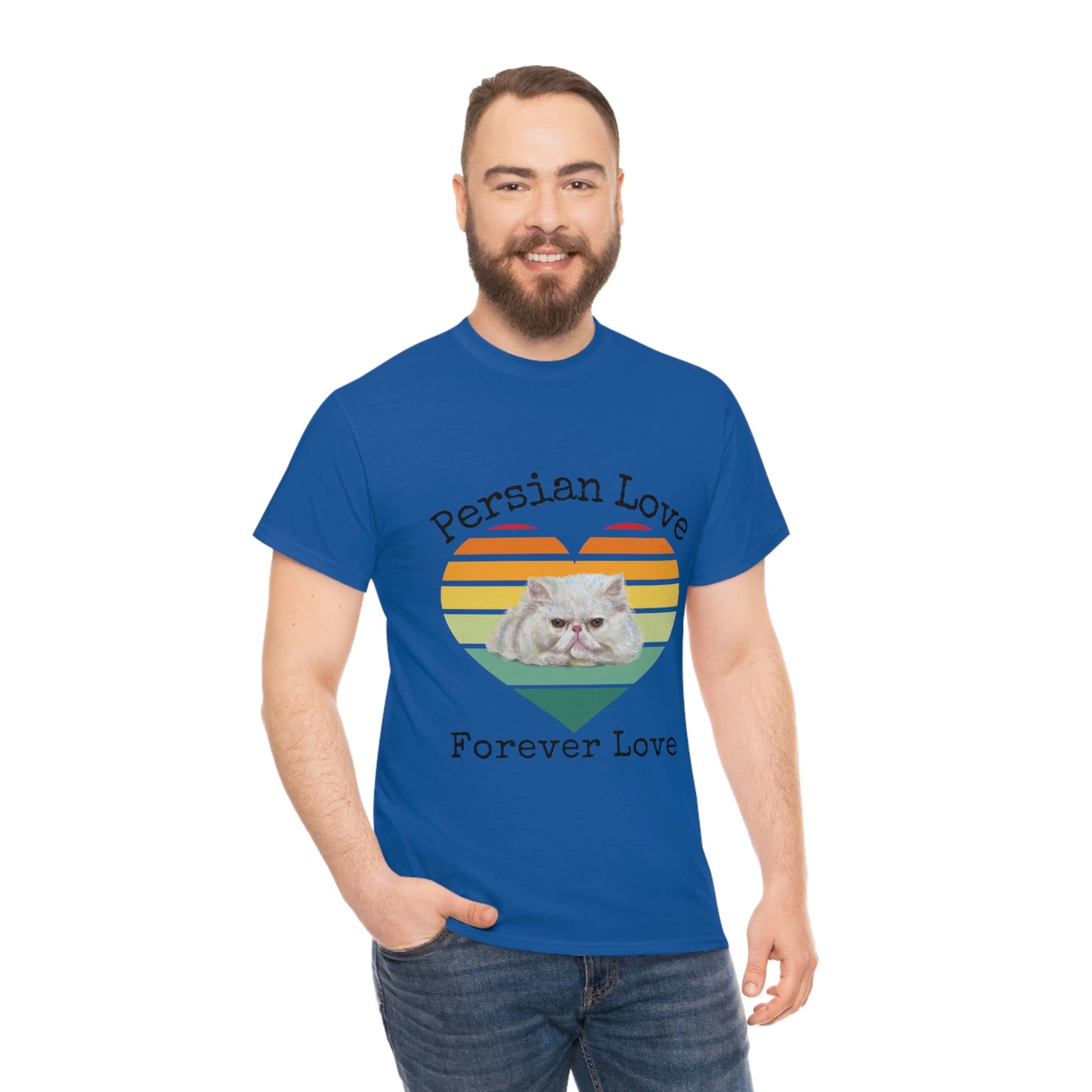 Persian Love Forever Love T-Shirt