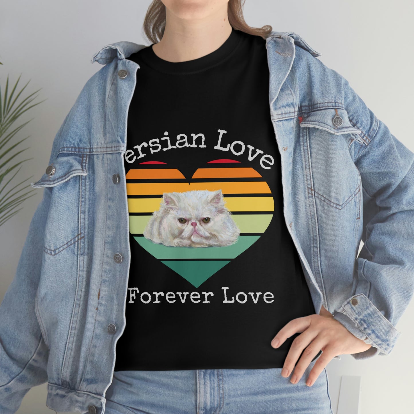 Persian Love Forever Love T-Shirt