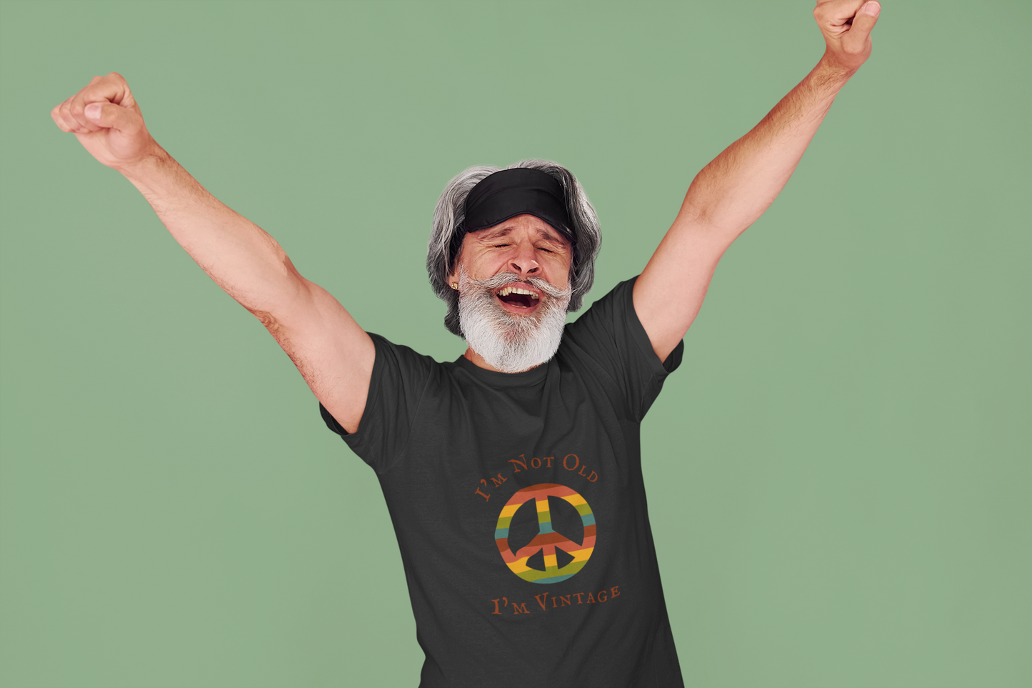I'm Not Old I'm Vintage T-Shirt
