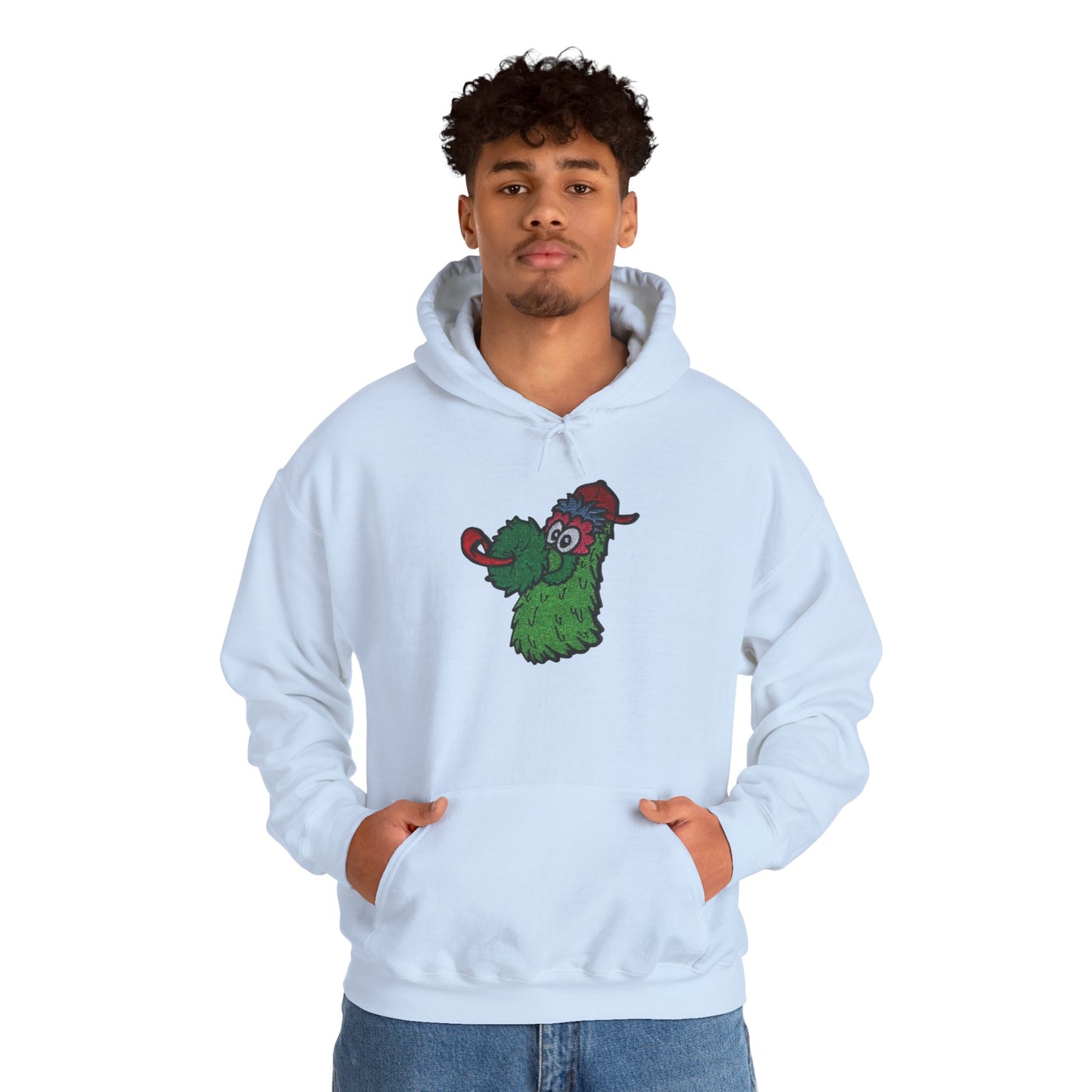 Funny Cartoon Adult Unisex Sweatshirt