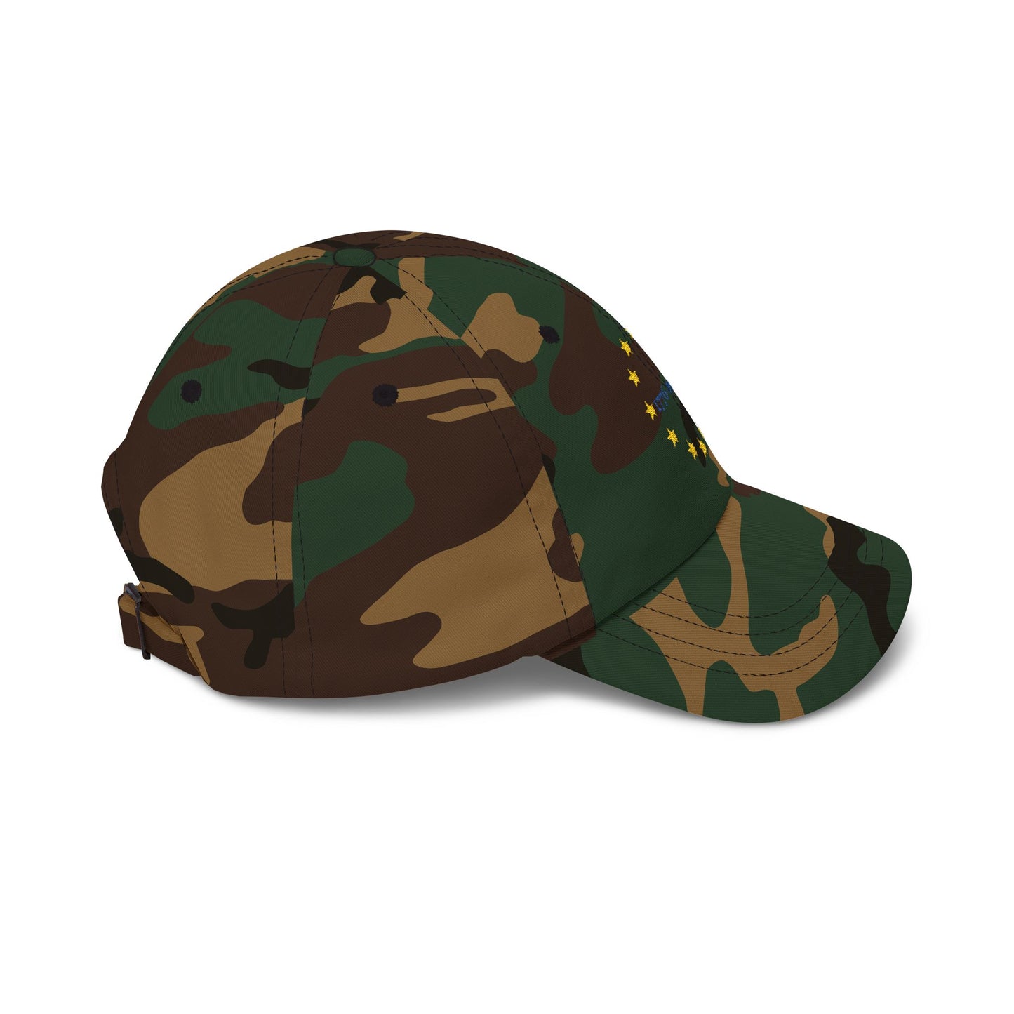 1776-2026 Betsy Ross Stars Cap | Dad Cap,USA Anniversary Celebration