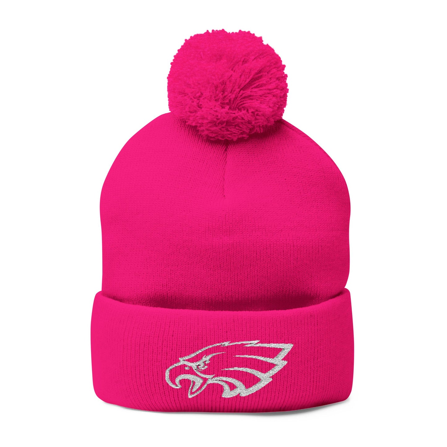 Philadelphia Eagles Embroidered Beanie | Knit Winter Hat | Eagles Fan Gift | Philly Football Cold Weather Gear