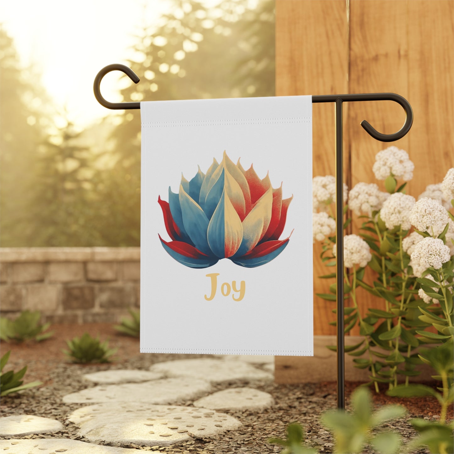 Lotus Flower, Lotus, Joy, Garden Flag, Namaste, Lotus Name, Inspirational, Lotus for Potus