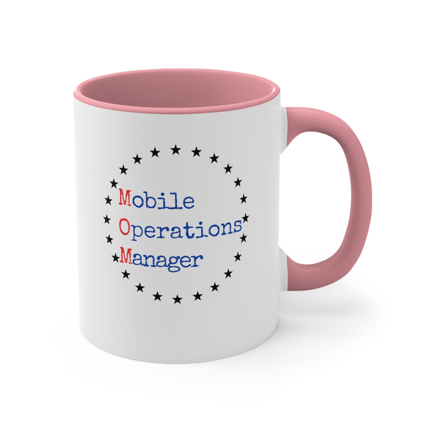 MOM Mobile Operations Manager Mug