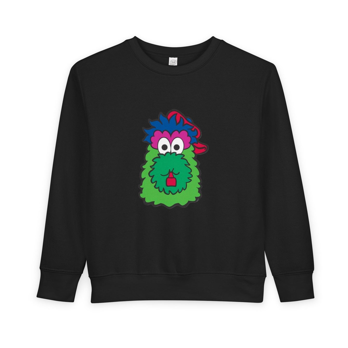 Cartoon Toddler Sweatshirt