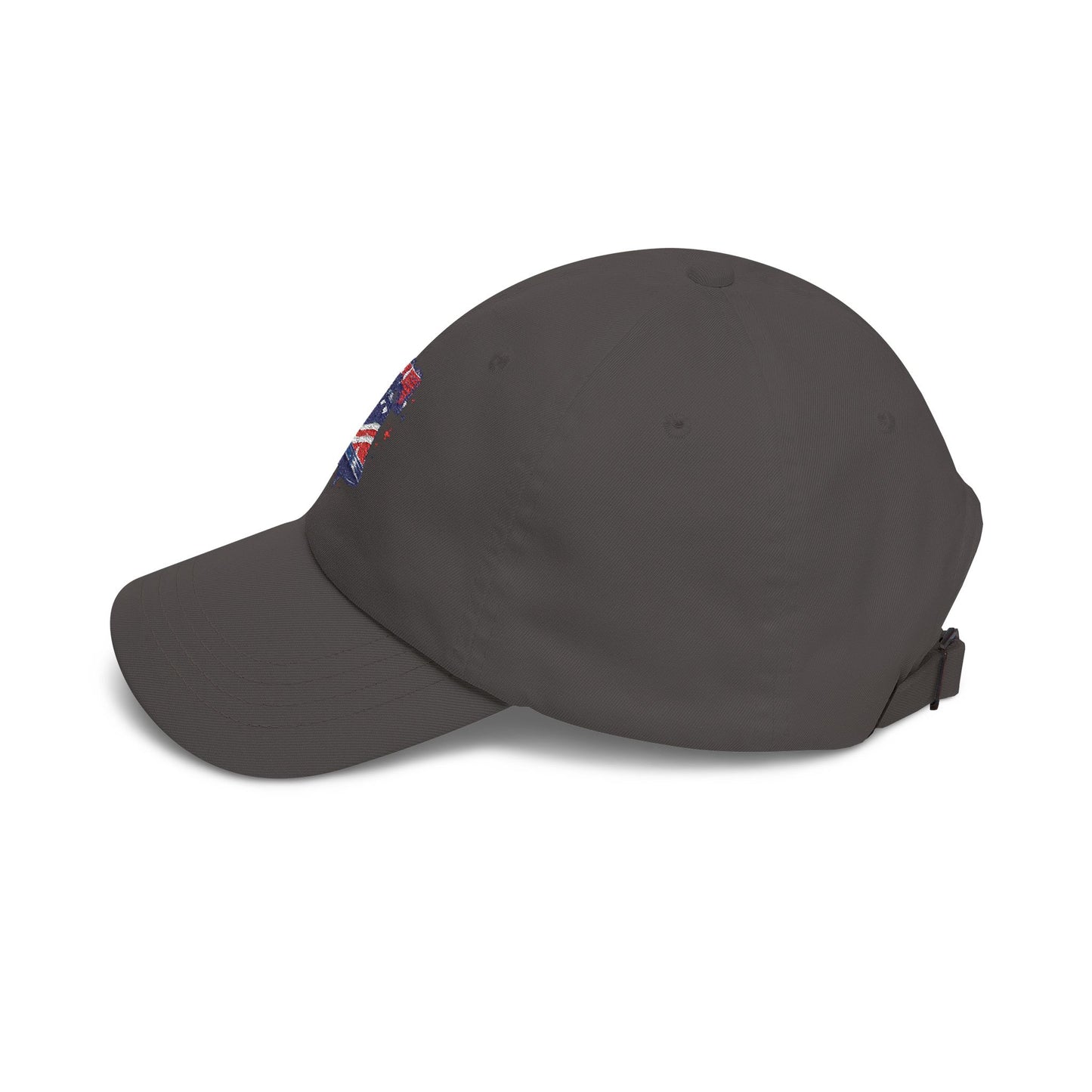 250th Anniversary Liberty Bell Dad Cap — USA Bicentennial Baseball Hat