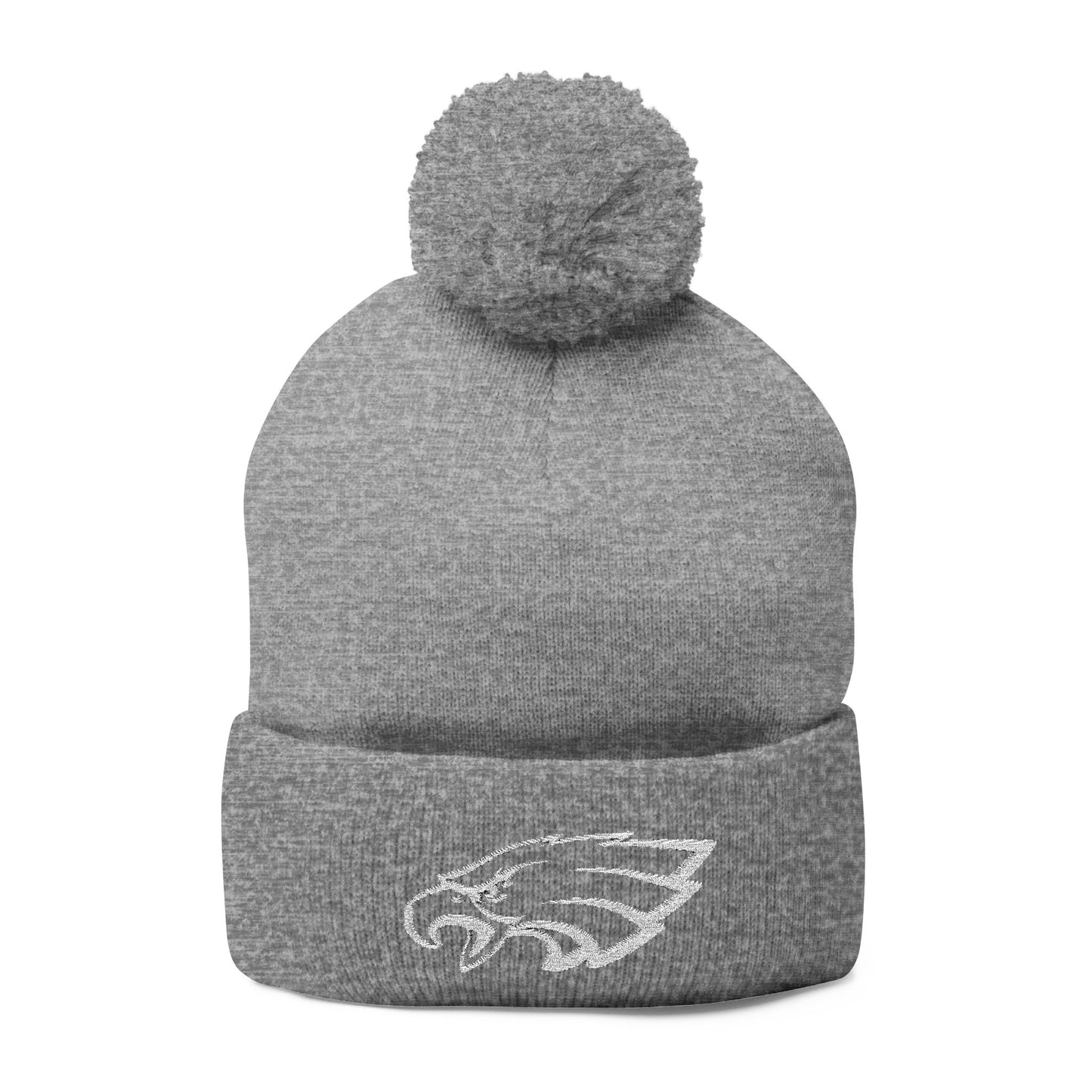 Philadelphia Eagles Embroidered Beanie | Knit Winter Hat | Eagles Fan Gift | Philly Football Cold Weather Gear
