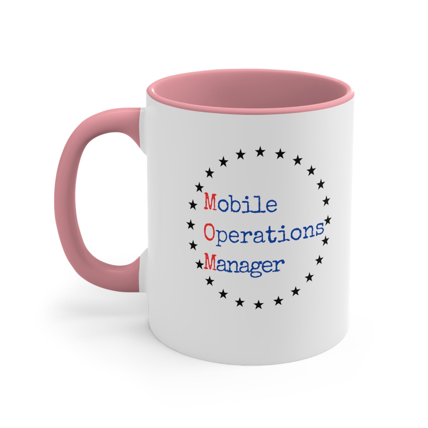 MOM Mobile Operations Manager Mug