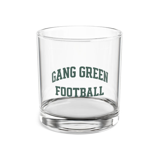 New York Fan Rocks Glass, NY Whiskey Barware for Fans