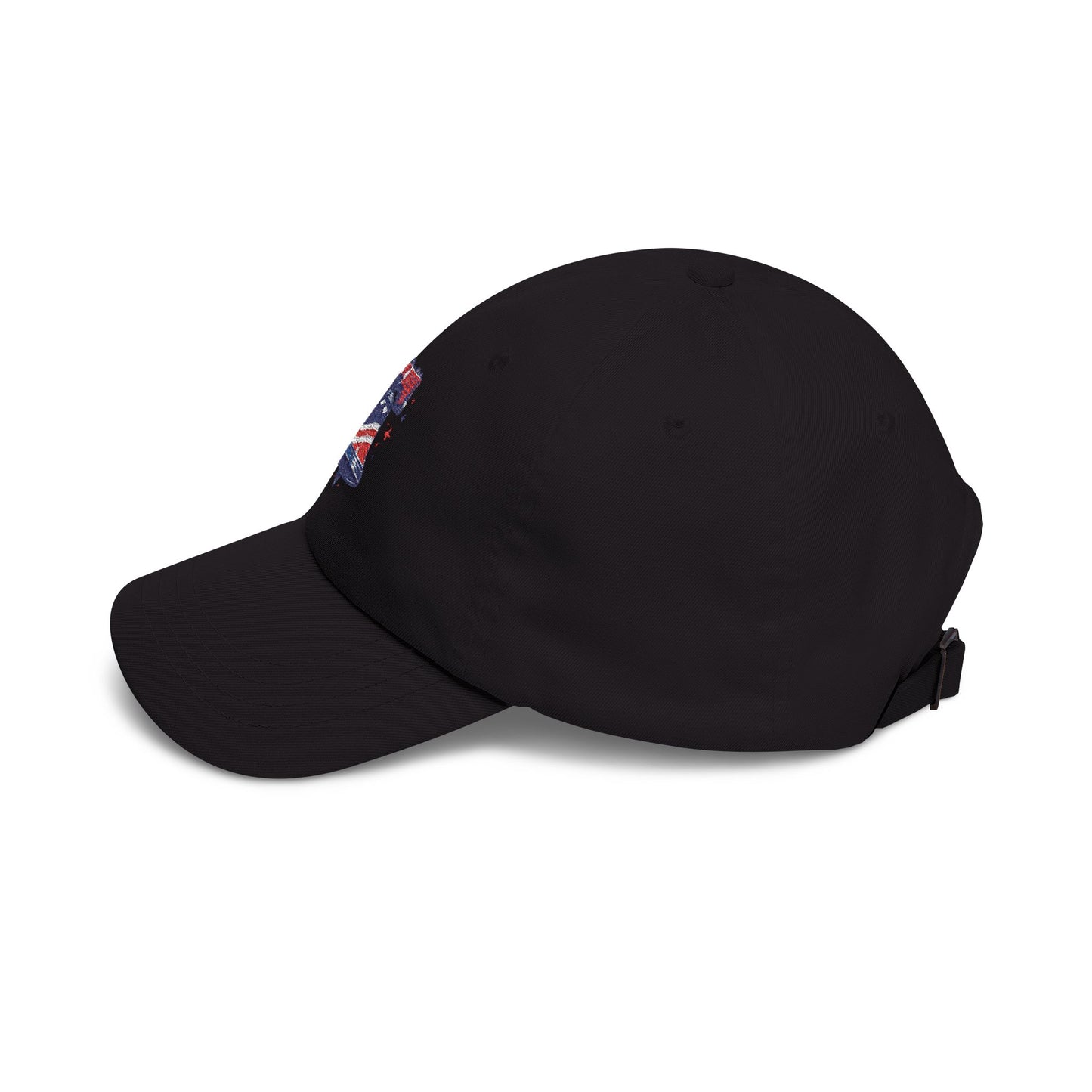 250th Anniversary Liberty Bell Dad Cap — USA Bicentennial Baseball Hat