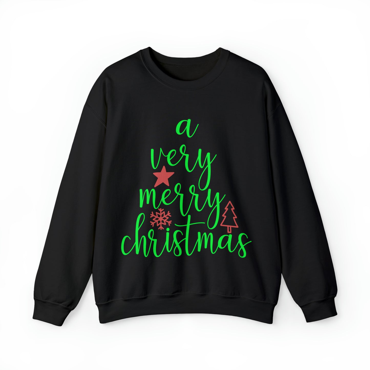 Very Merry Christmas Sweatshirt