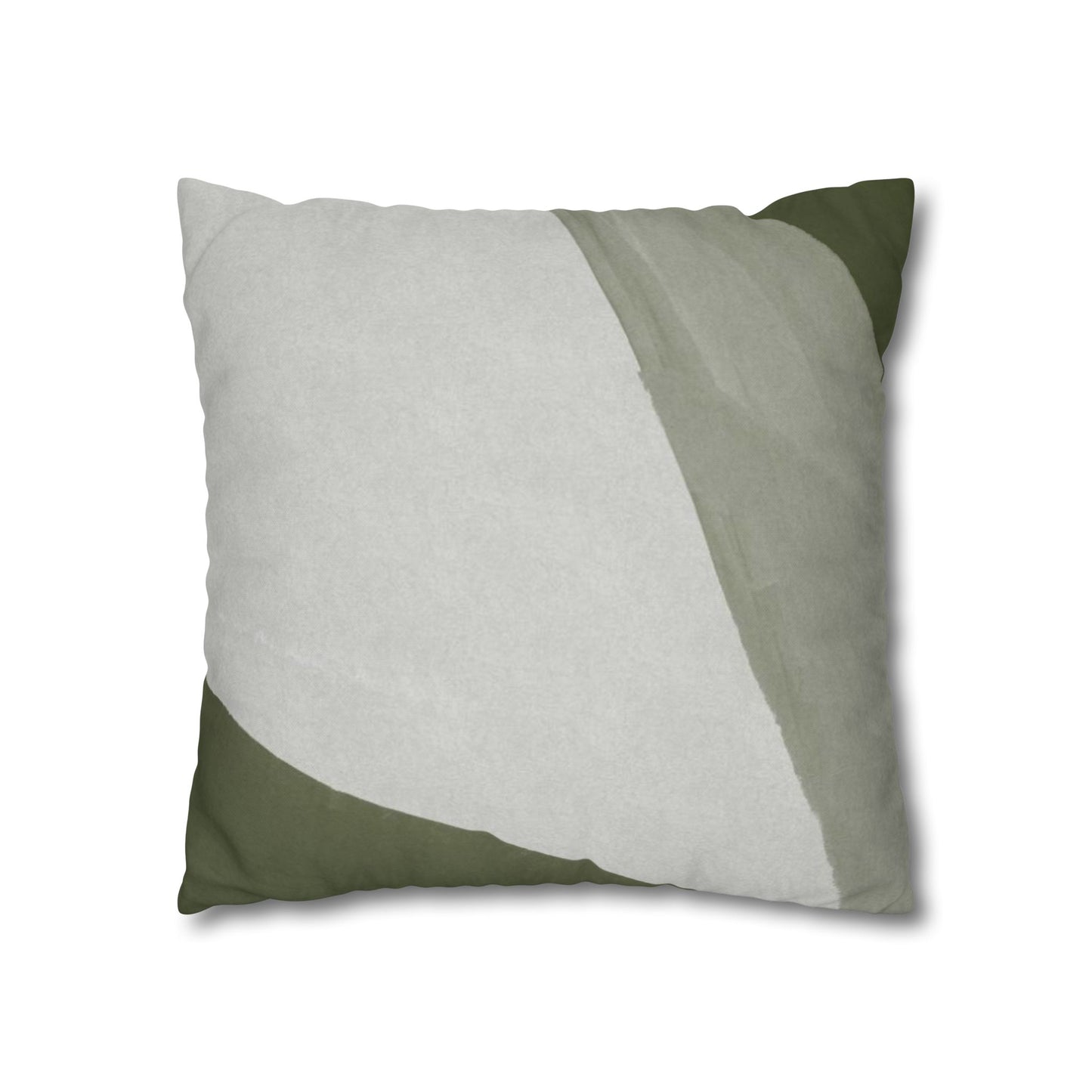 Modern Gray Gradient Square Cushion Cover, Throw Pillow Cover