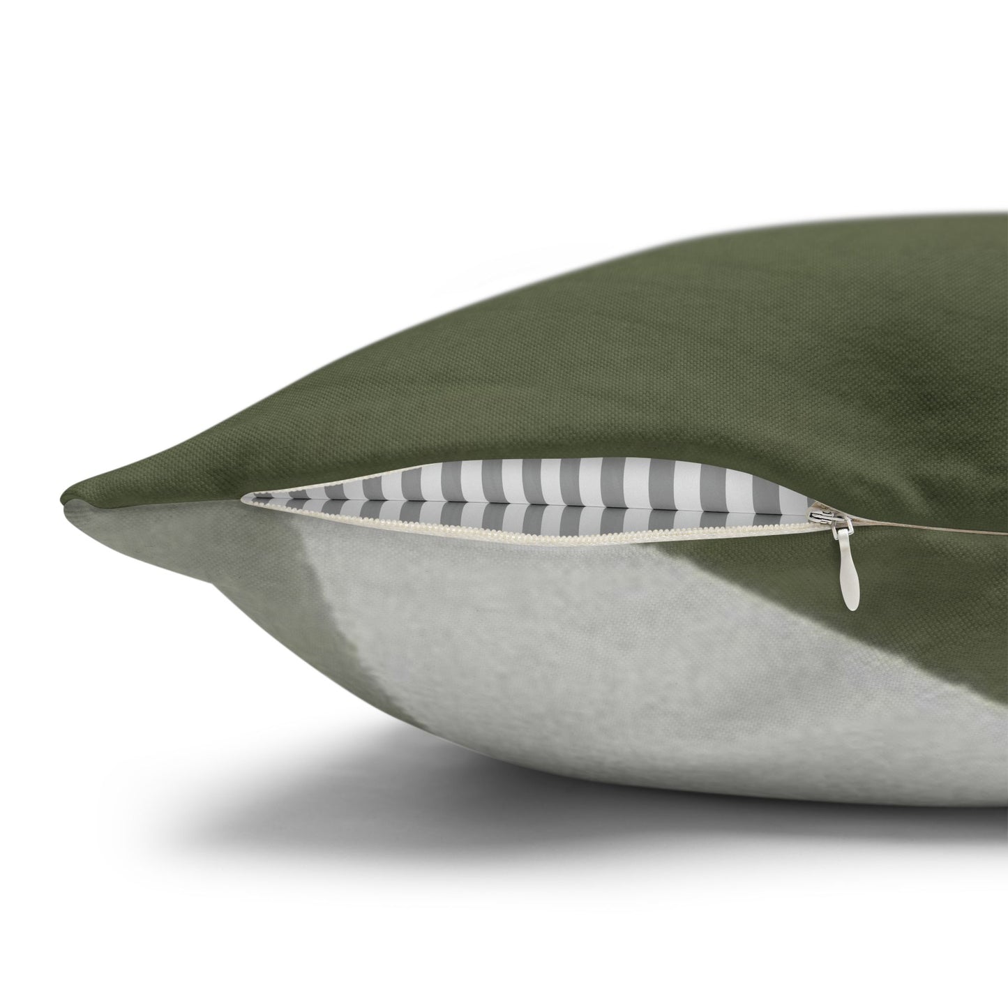 Modern Gray Gradient Square Cushion Cover, Throw Pillow Cover