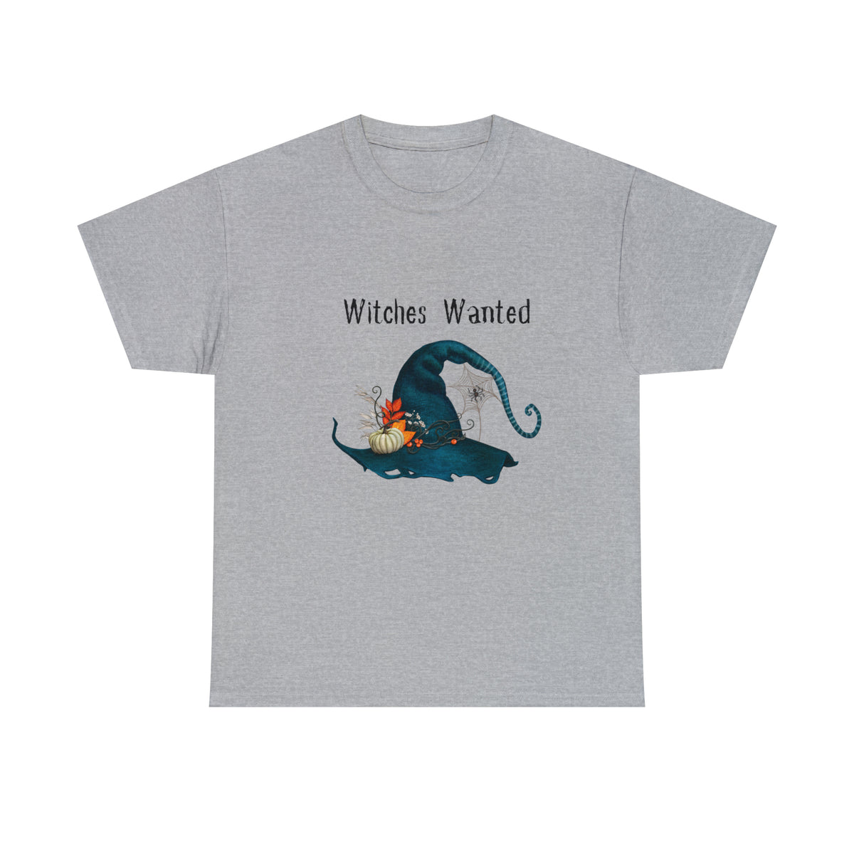 Halloween Witch Hat T-Shirt Witches Wanted
