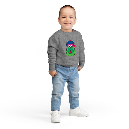 Cartoon Toddler Sweatshirt