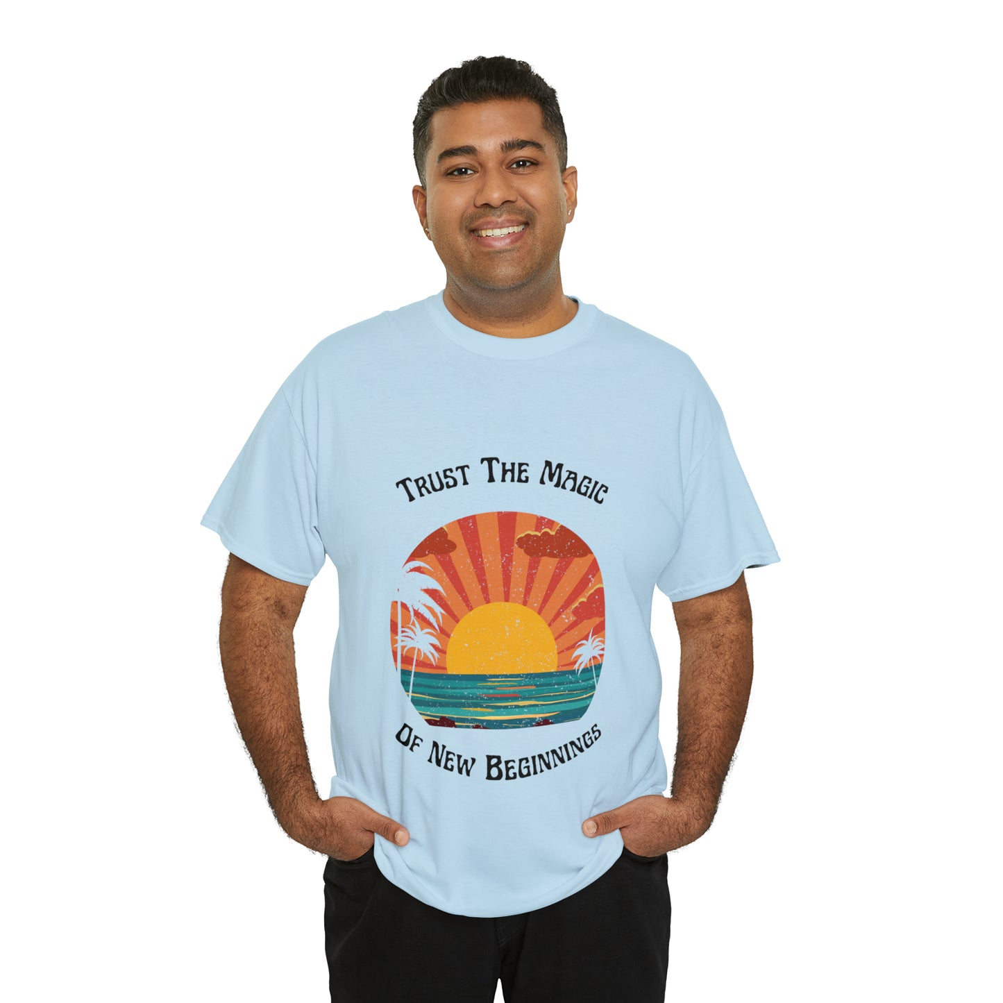 Trust The Magic of New Beginnings T-Shirt