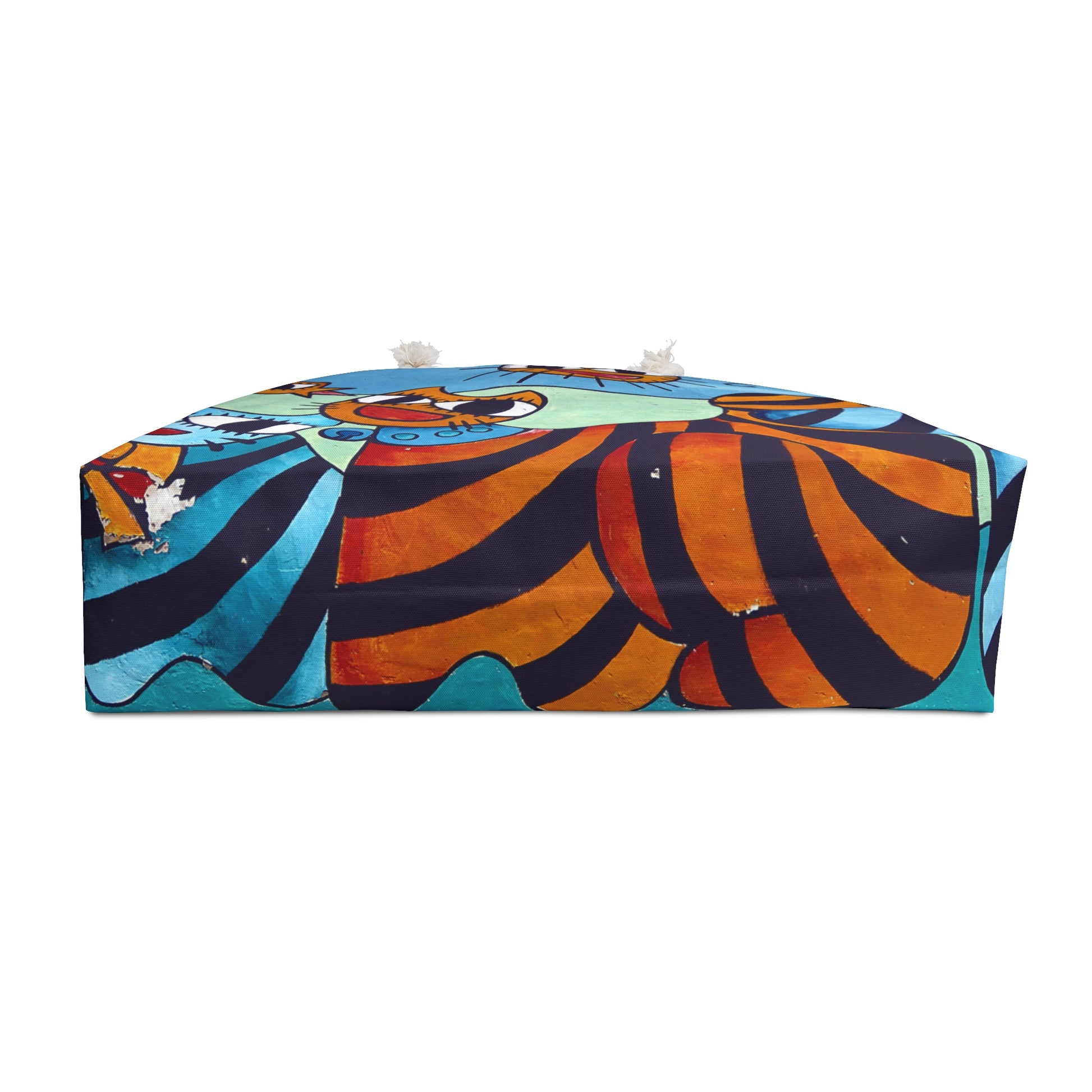 Colorful abstract design on a white background