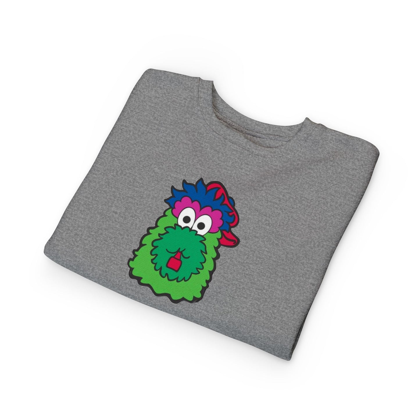 Cartoon Toddler Sweatshirt