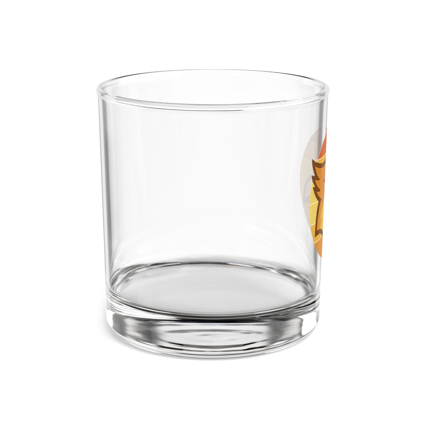 Retro Arizona Rocks Glass, Southwest Bird Whiskey Glass, Vintage Sunset Tumbler, Arizona Desert Barware Gift, Rustic Boho Drinkware