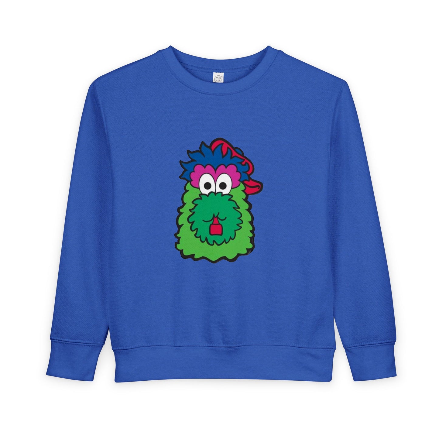 Cartoon Toddler Sweatshirt