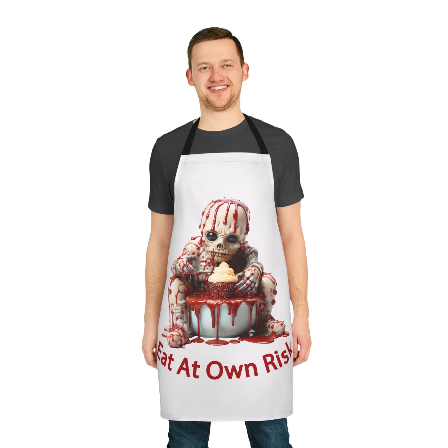 Gory Cooking Apron Halloween Gift, Chefs Summerween Cooking