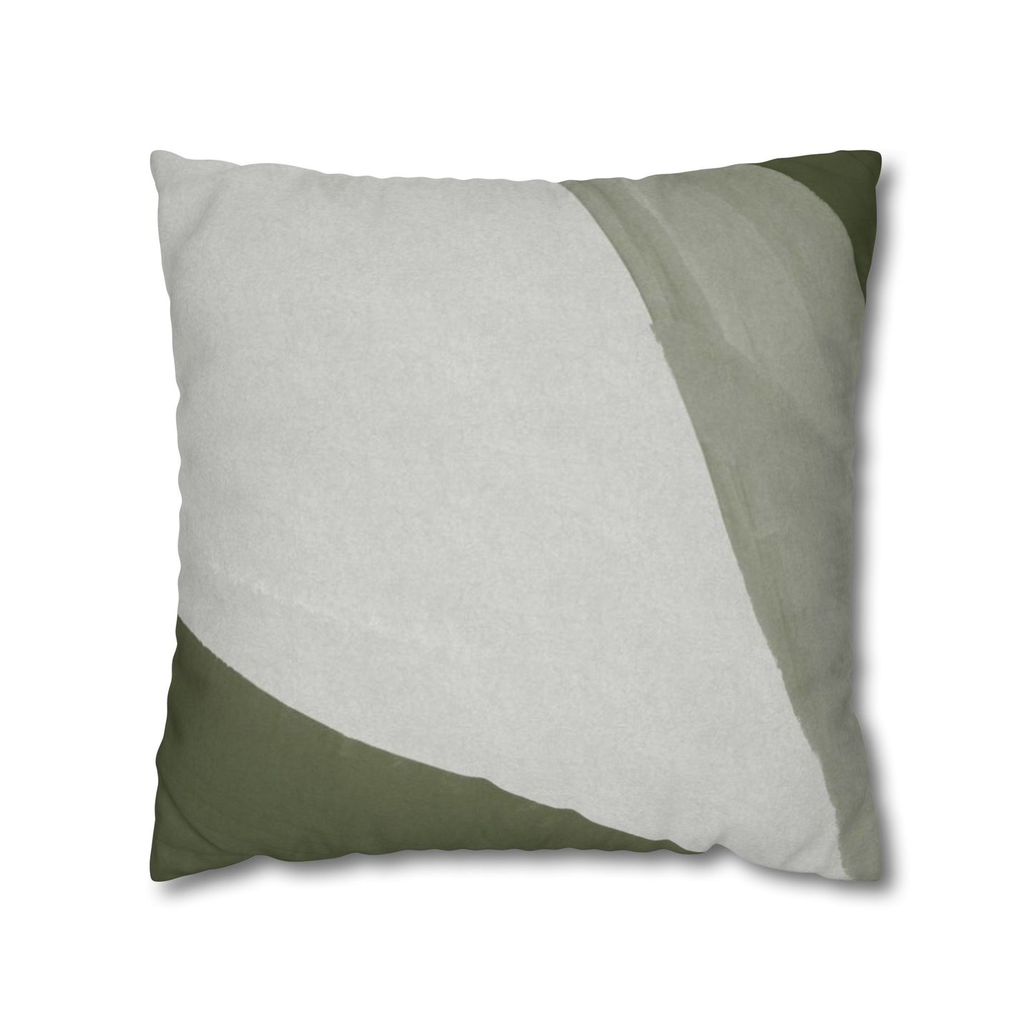 Modern Gray Gradient Square Cushion Cover, Throw Pillow Cover