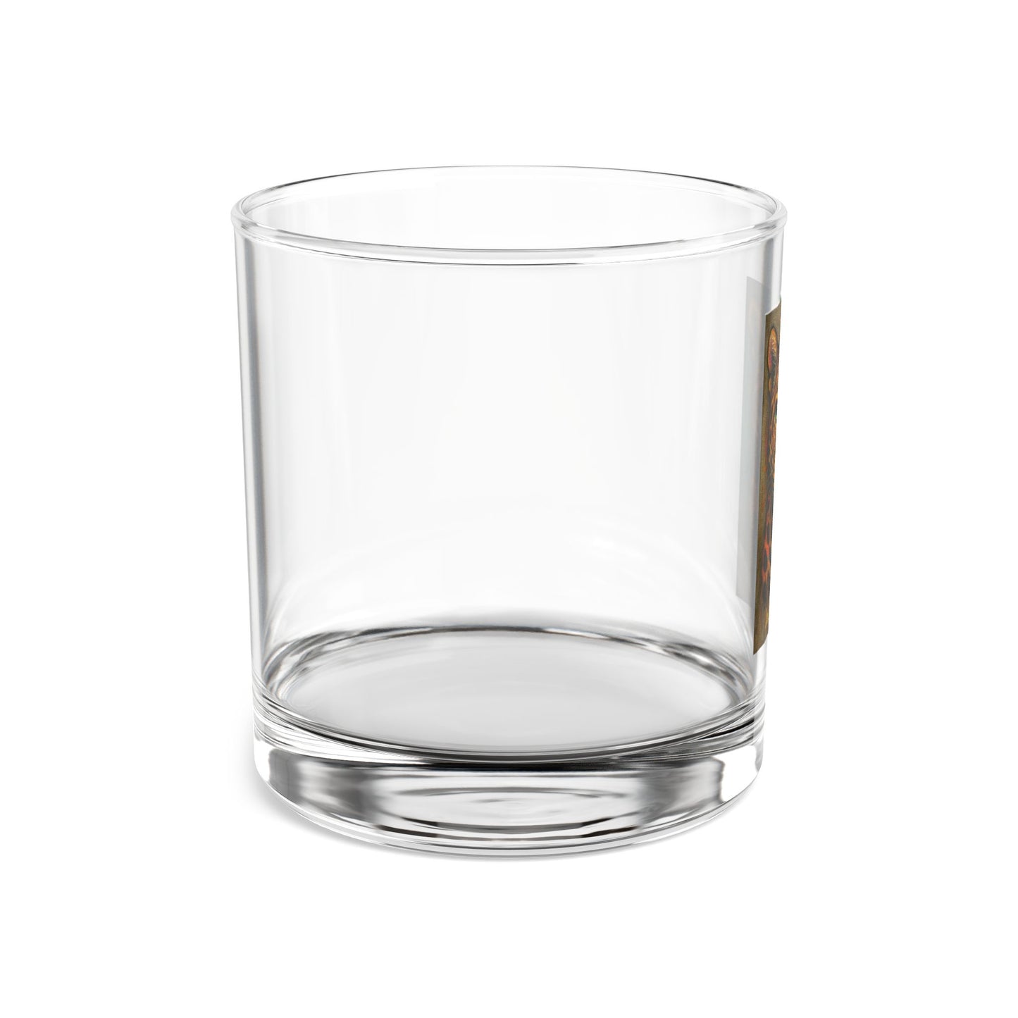 Jacksonville Rocks Glass | Sports Fan Gift | Tailgate Drinkware | Man Cave Barware