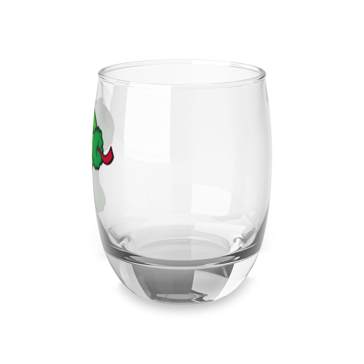 Philadelphia Mascot Inspired Rocks Glass, Funny Logo Glassware, Philly Baseball Gift, Whiskey Bourbon Cocktail Glass