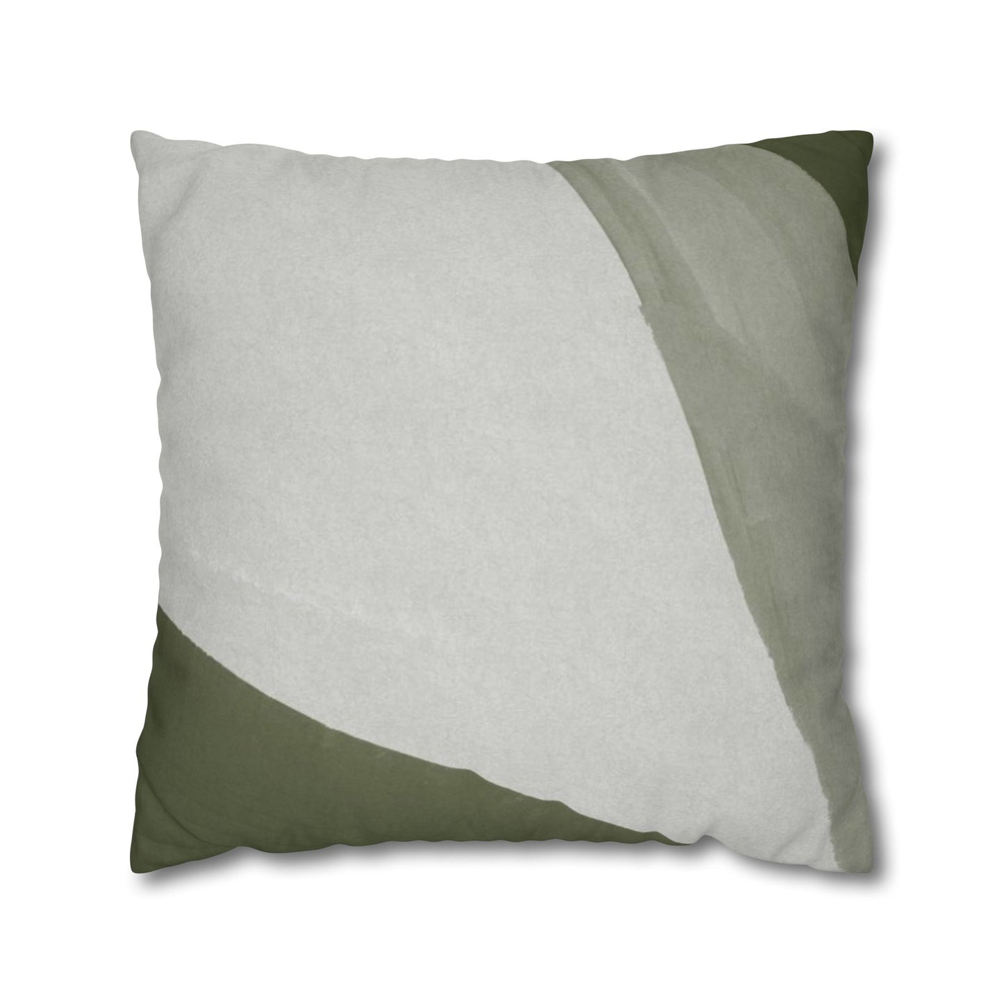 Modern Gray Gradient Square Cushion Cover, Throw Pillow Cover