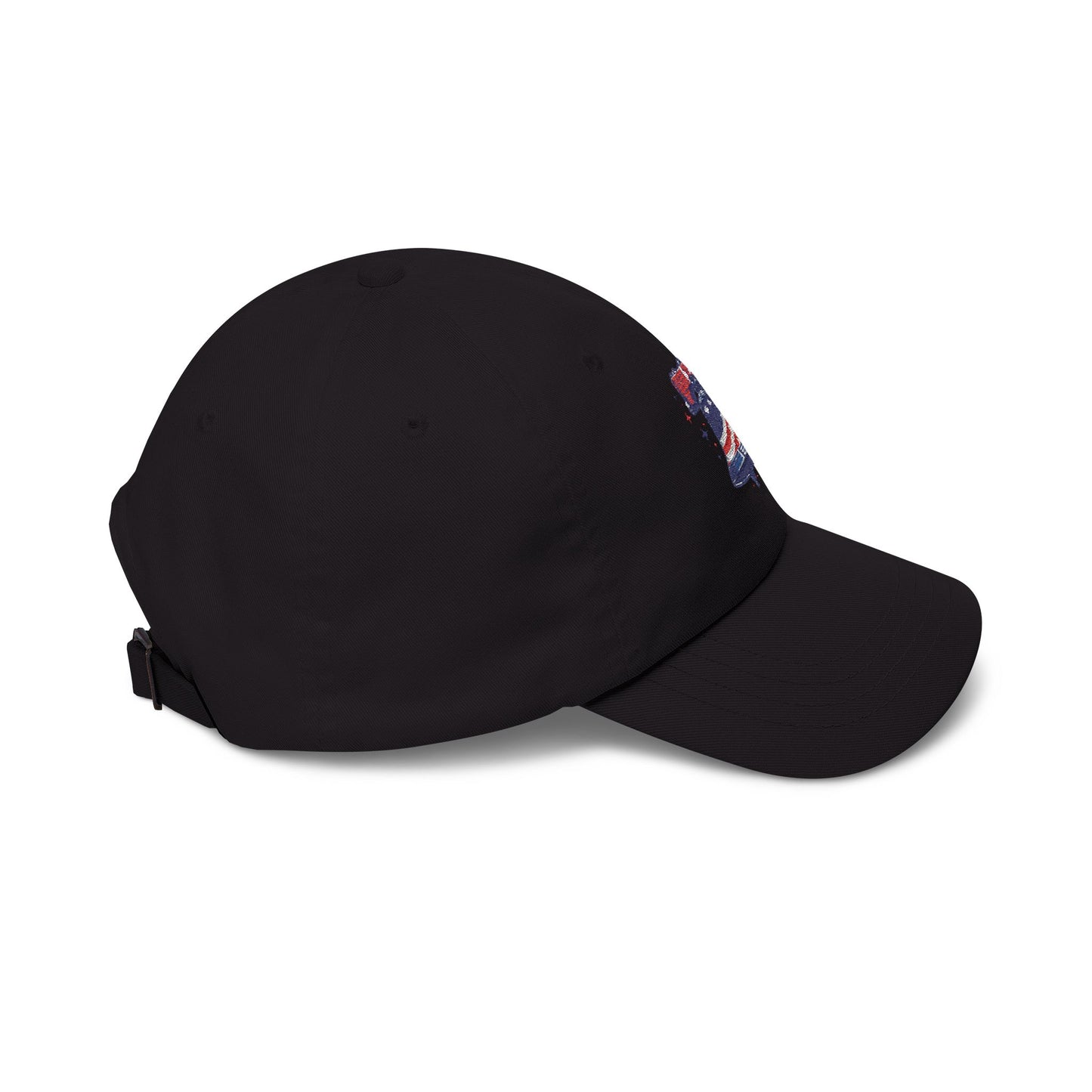 250th Anniversary Liberty Bell Dad Cap — USA Bicentennial Baseball Hat