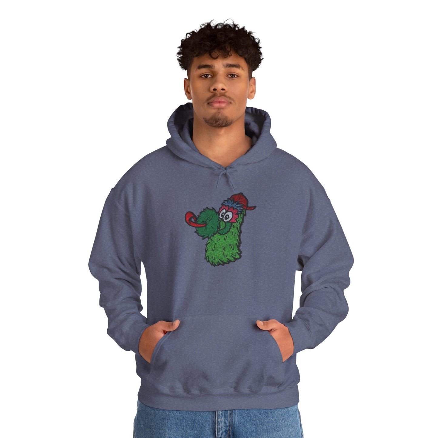 Funny Cartoon Adult Unisex Sweatshirt