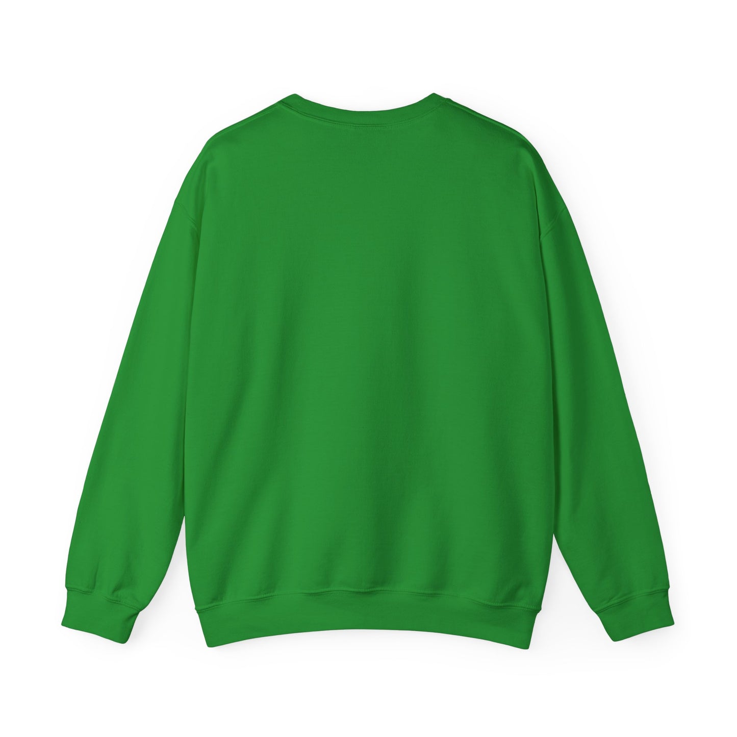 Sláinte Irish Sweatshirt – St Patrick’s Day Shamrock Crewneck – Irish Cheers Shirt – Lucky Clover St Paddy’s Day Sweatshirt