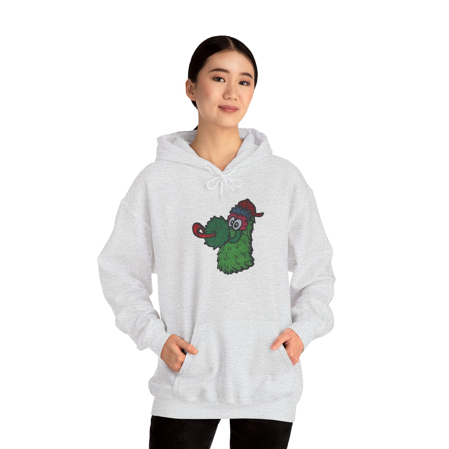 Funny Cartoon Adult Unisex Sweatshirt