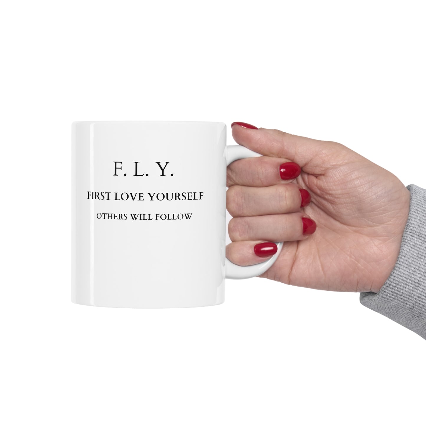 F.L.Y. First Love Yourself