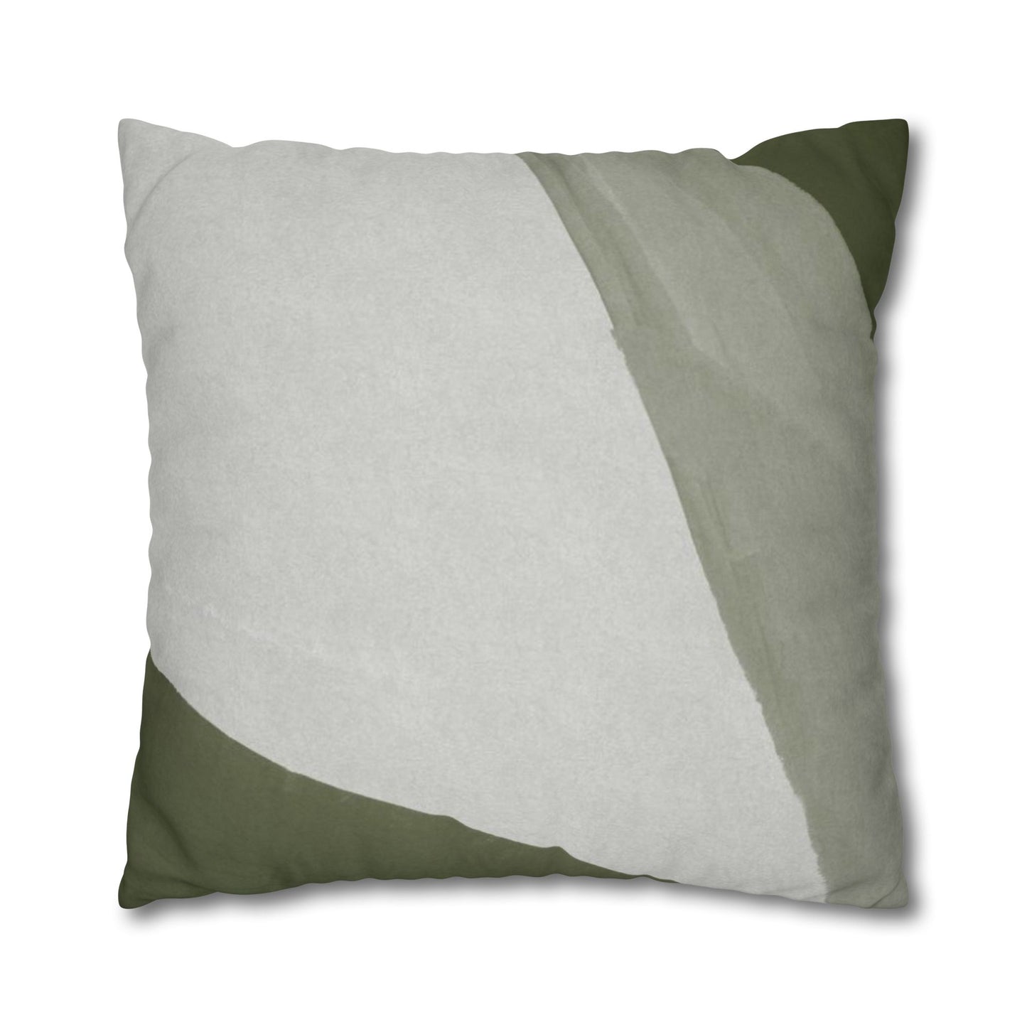 Modern Gray Gradient Square Cushion Cover, Throw Pillow Cover