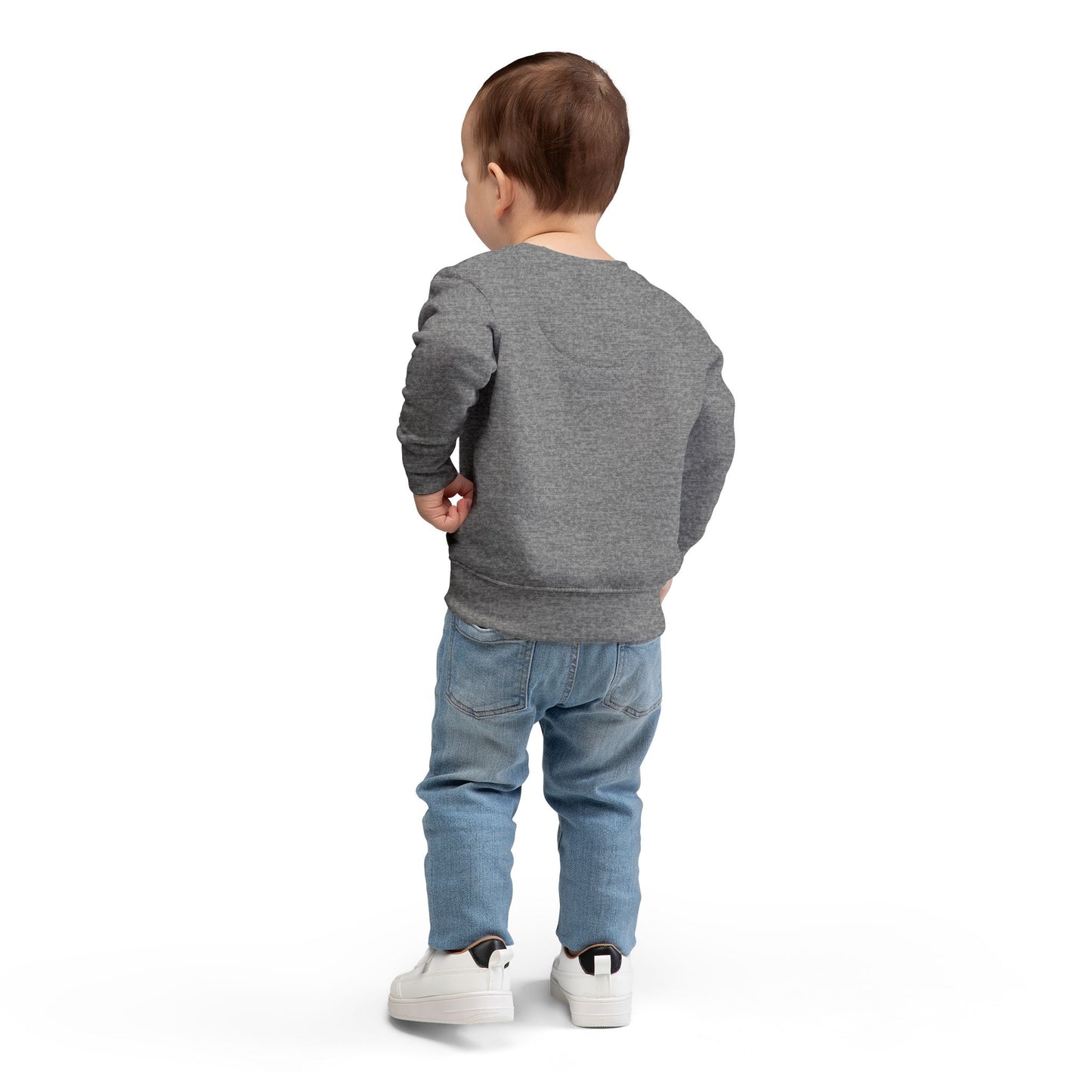 Cartoon Toddler Sweatshirt