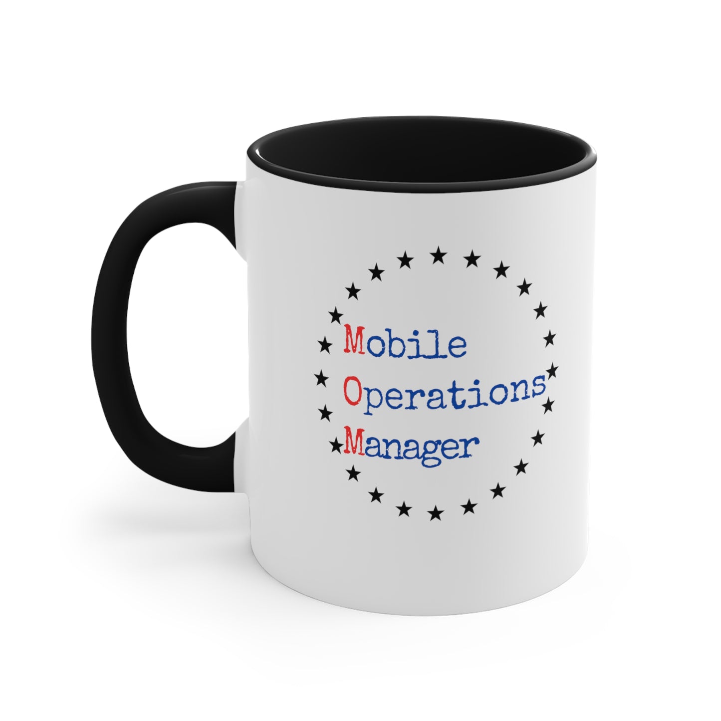 MOM Mobile Operations Manager Mug