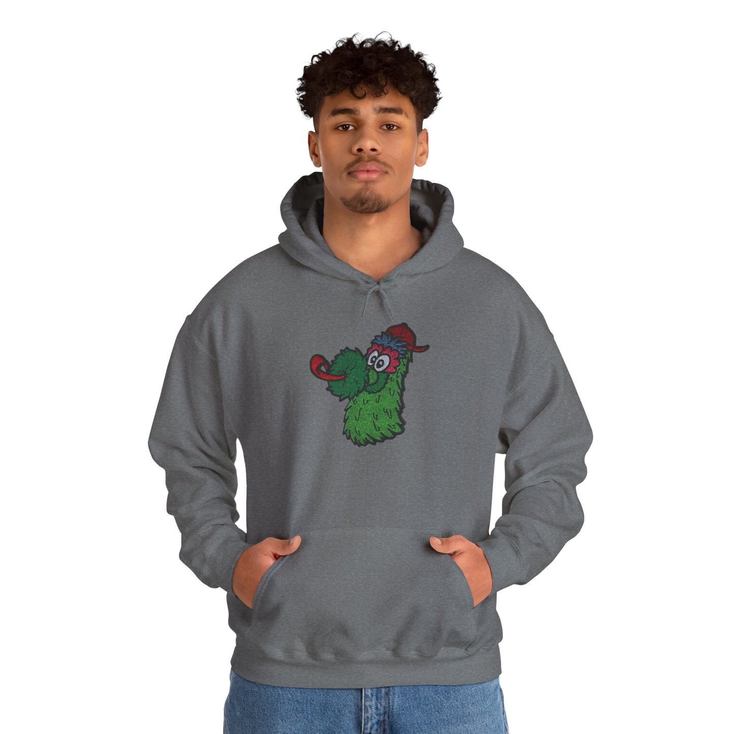Funny Cartoon Adult Unisex Sweatshirt