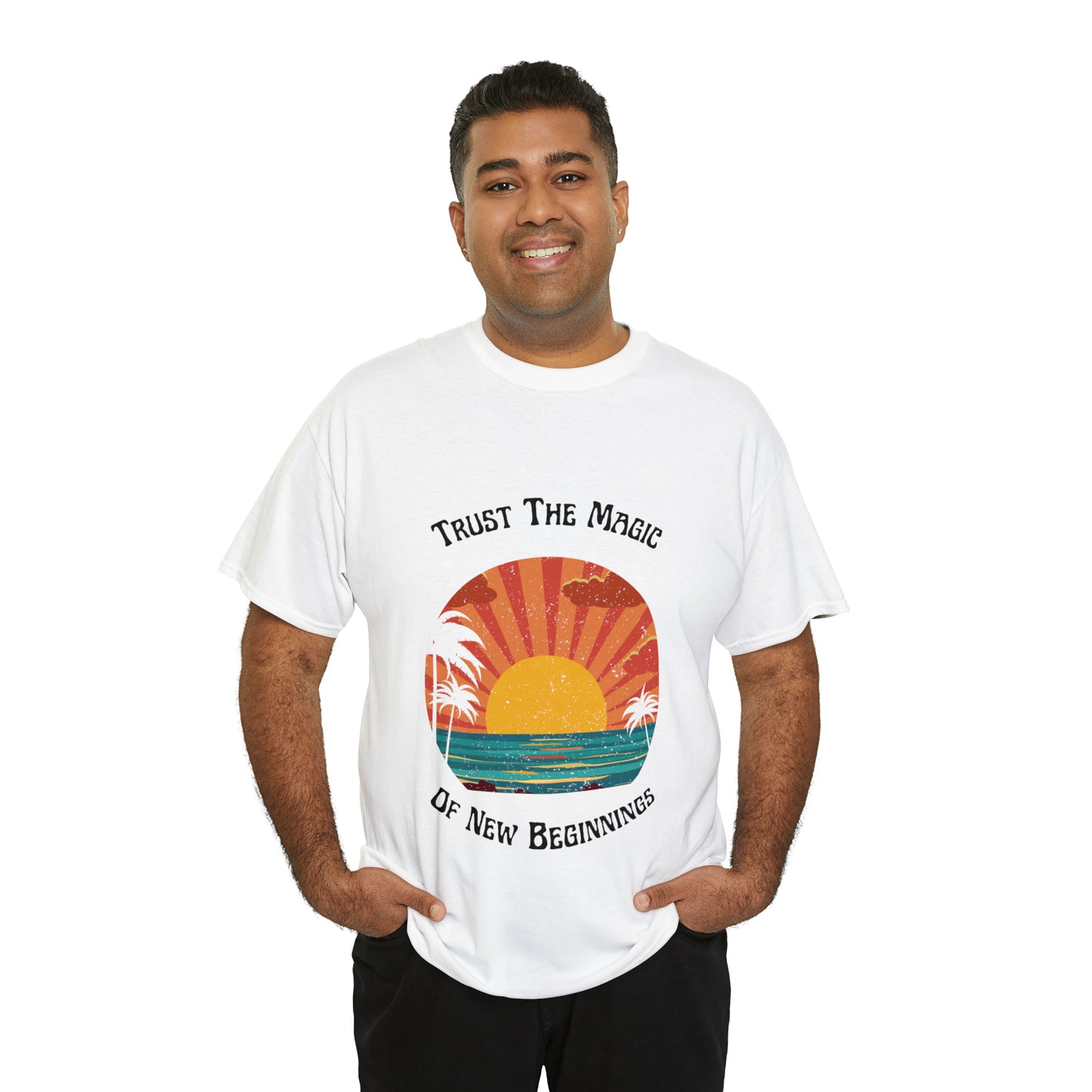 Trust The Magic of New Beginnings T-Shirt