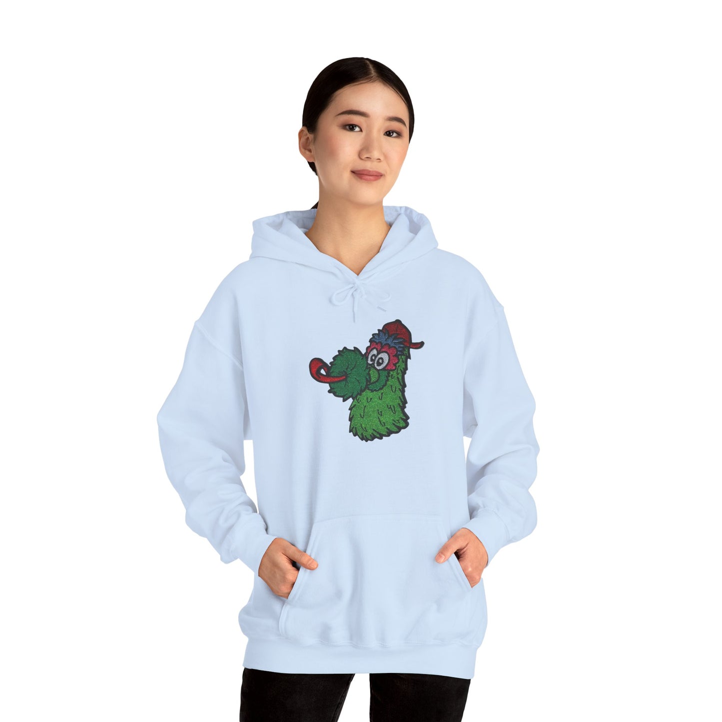 Funny Cartoon Adult Unisex Sweatshirt