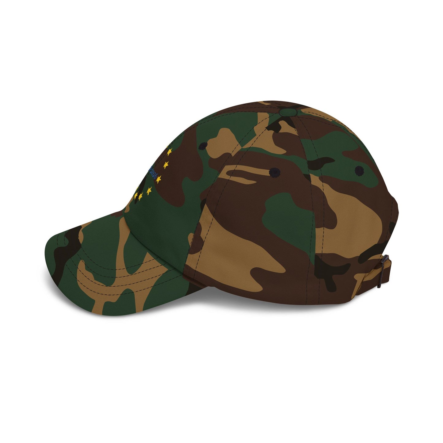 1776-2026 Betsy Ross Stars Cap | Dad Cap,USA Anniversary Celebration