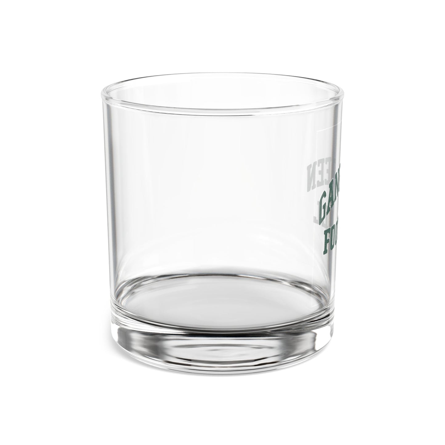 New York Fan Rocks Glass, NY Whiskey Barware for Fans