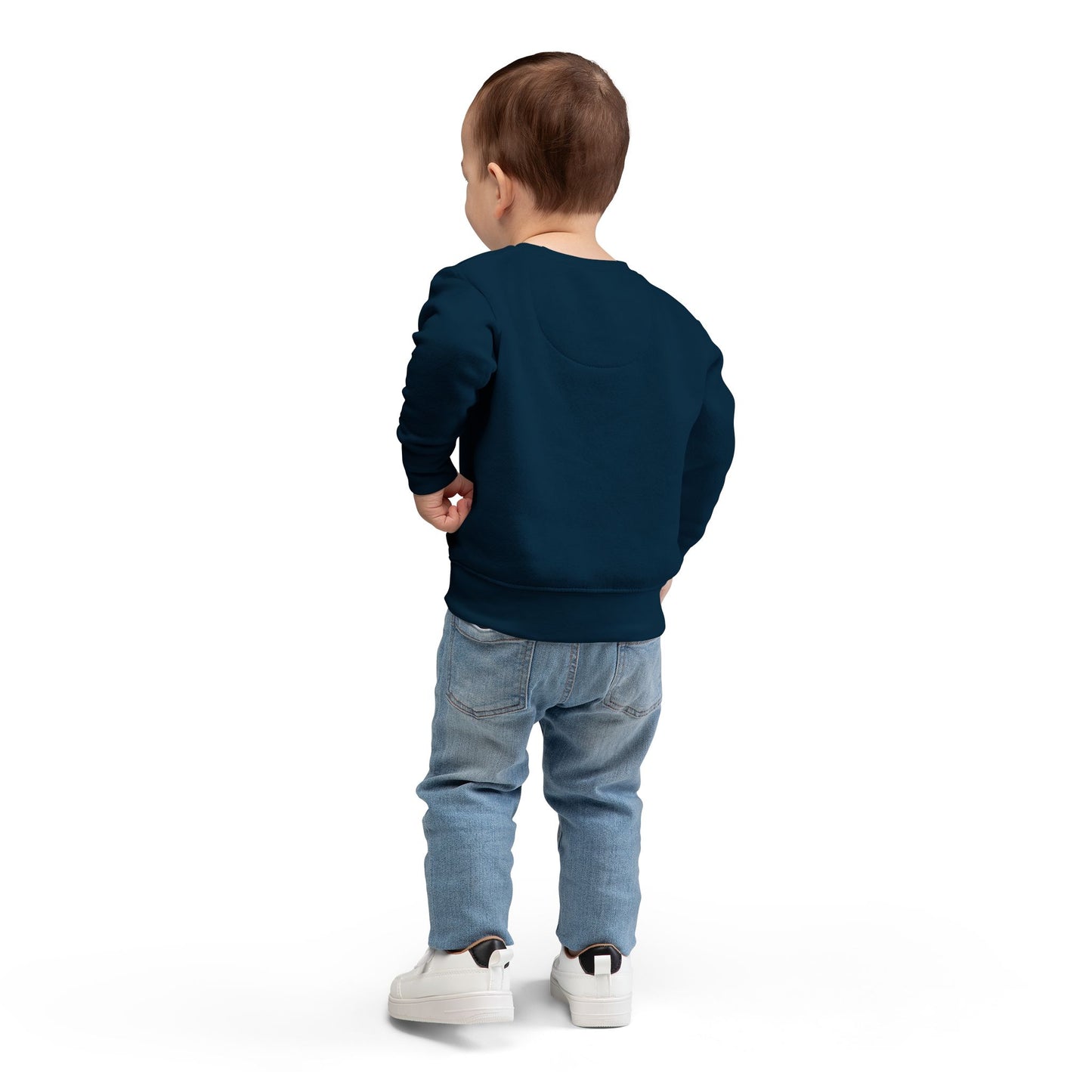Cartoon Toddler Sweatshirt